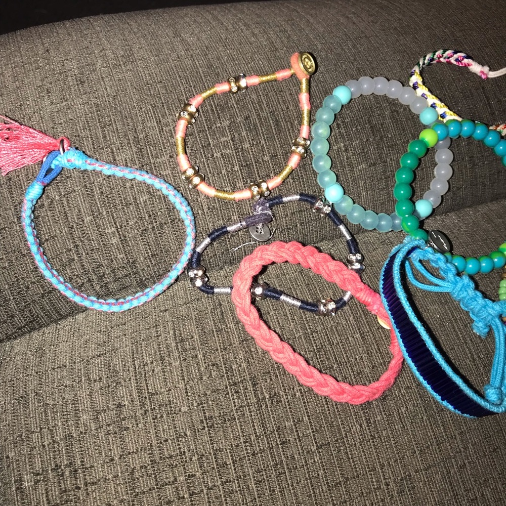 Bracelets